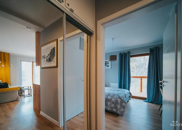 Apartment Viki & Szklarska Poreba